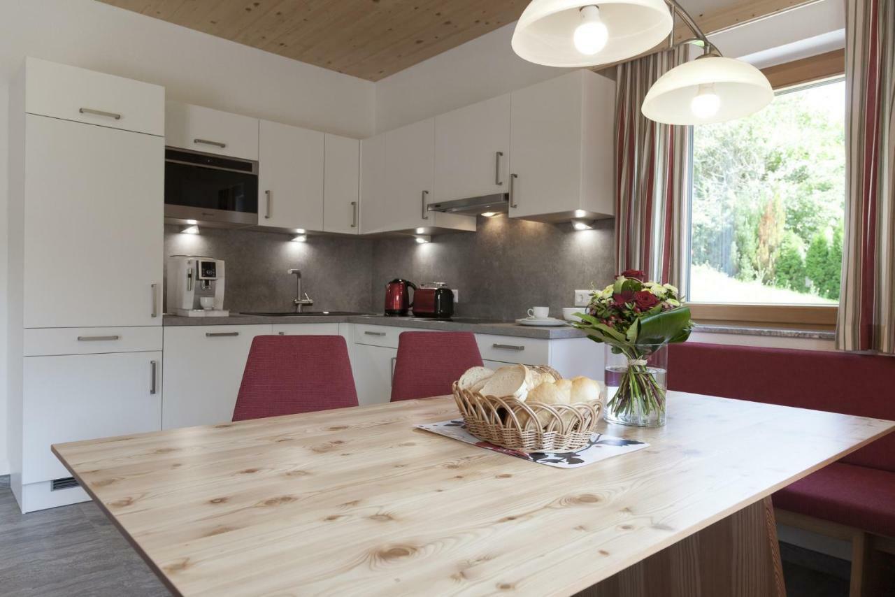 Apartmán Alpenresidenz Oetztal Exteriér fotografie